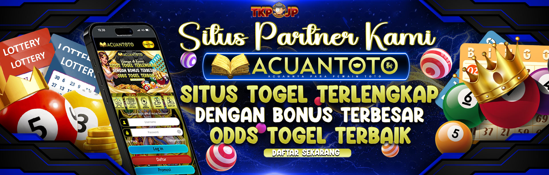 SITUS PARTNER KAMI