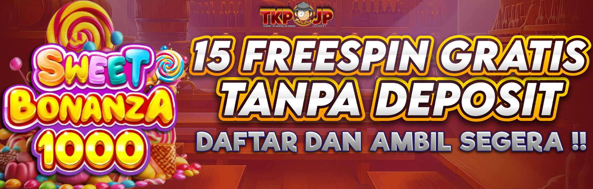 15 FREESPIN GRATIS