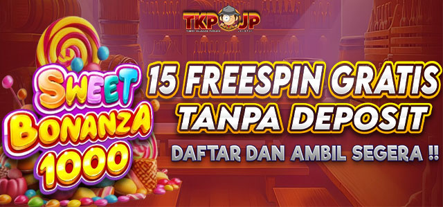 15 FREESPIN GRATIS
