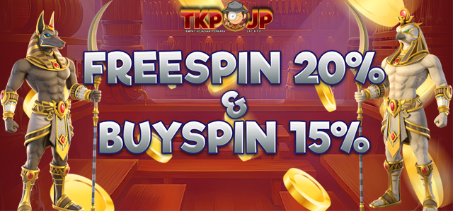 EVENT FREESPIN BUYSPIN