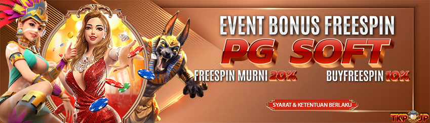 FREESPIN 20% & BUYSPIN 10% PGSOFT