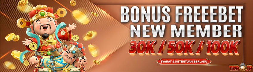 BONUS FREEBET NEW MEMBER