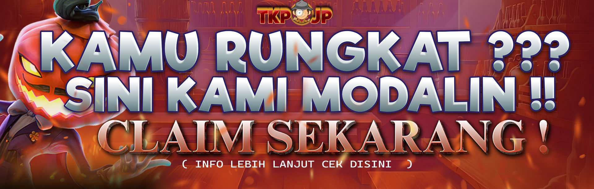 BONUS KEKALAHAN SLOT