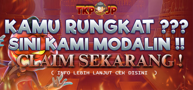 BONUS KEKALAHAN SLOT