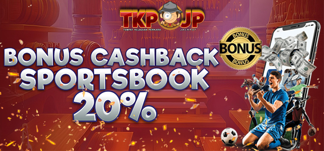 BONUS CASHBACK  